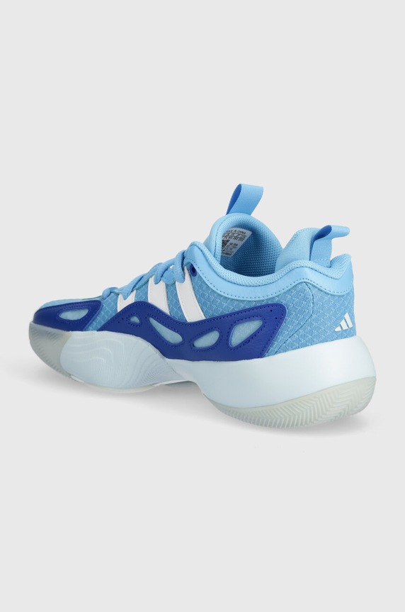 Obuća Tenisice za košarku adidas Performance Trae Unlimited 2 IE7766 plava