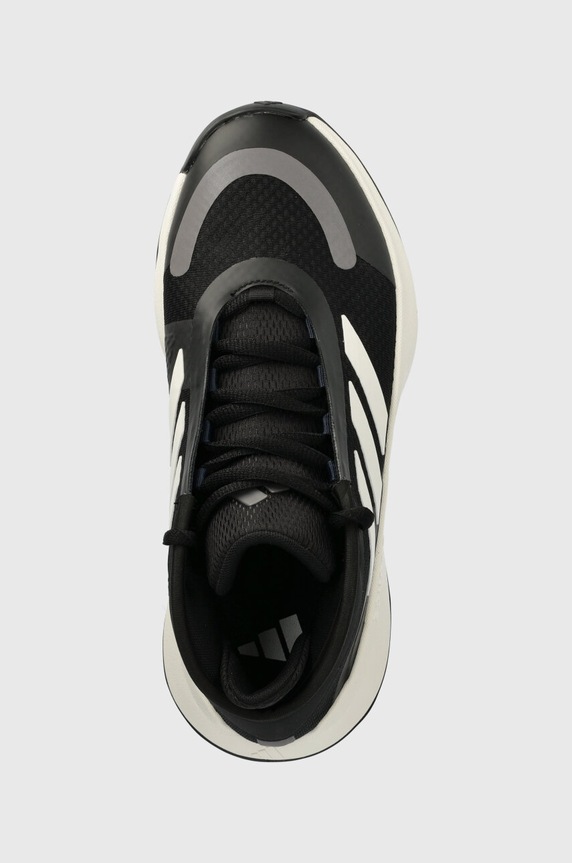 adidas Performance obuwie do koszykówki Bounce Legends czarny IE7845