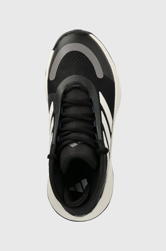 adidas Performance obuwie do koszykówki Bounce Legends czarny IE7845