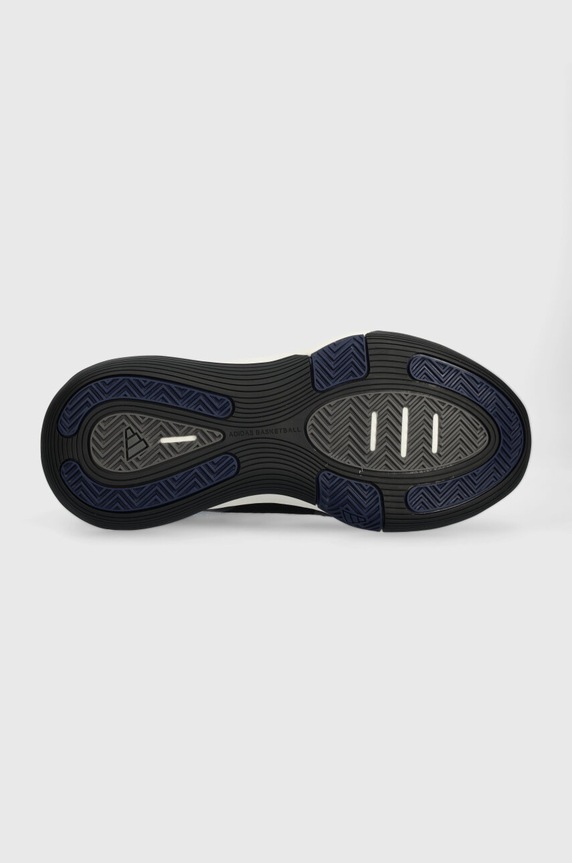 adidas Performance obuwie do koszykówki Bounce Legends IE7845 czarny