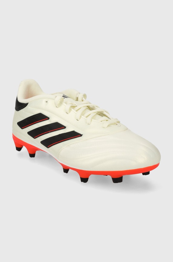 Παπούτσια ποδοσφαίρου adidas Performance korki Copa Pure 2 League Copa Pure 2 League IF5448 μπεζ SS24