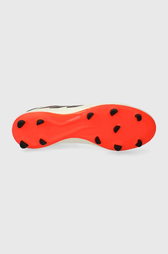 Παπούτσια ποδοσφαίρου adidas Performance korki Copa Pure 2 League Copa Pure 2 League IF5448 μπεζ