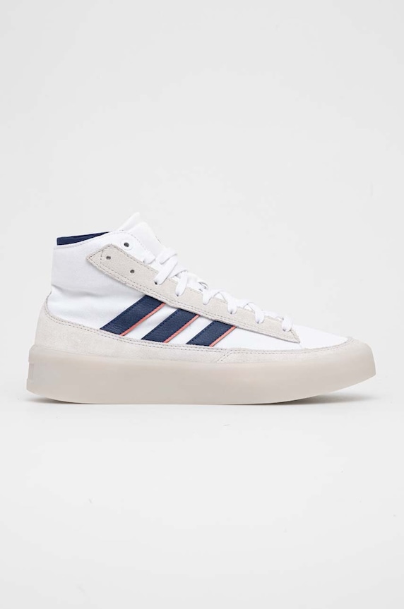 adidas trampki ZNSORED syntetyczny biały IF6556