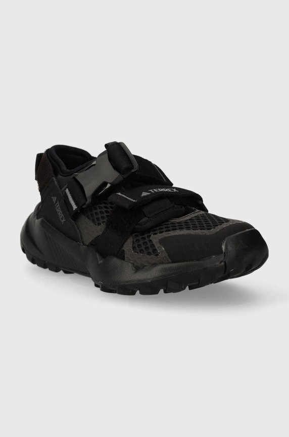 adidas TERREX sandały IF7596 czarny SS24