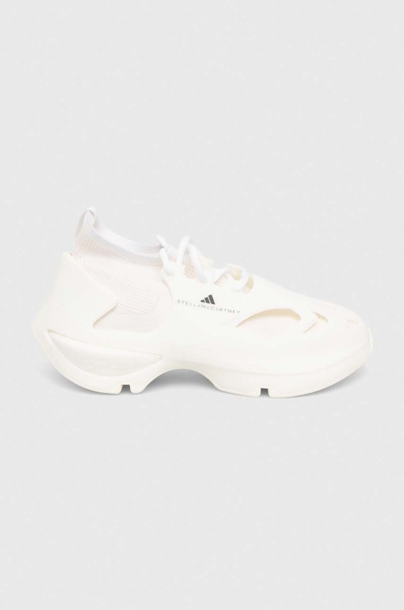 adidas by Stella McCartney sneakersy Sportswear Run syntetyczny biały IG2441