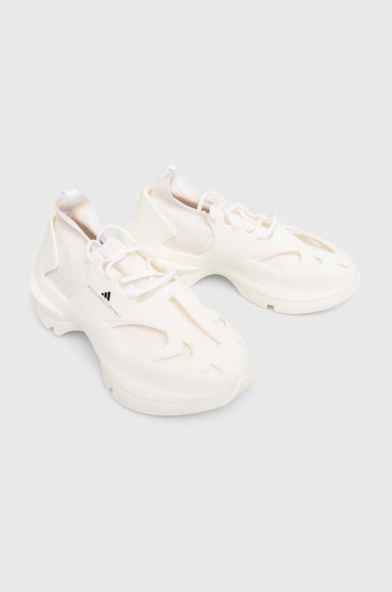 adidas by Stella McCartney sneakersy Sportswear Run IG2441 biały SS24