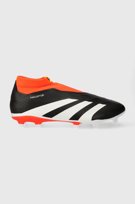 adidas Performance obuwie piłkarskie korki Predator League syntetyczny czarny IG7768