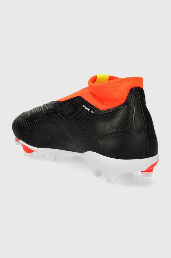 Obuwie adidas Performance obuwie piłkarskie korki Predator League IG7768 czarny