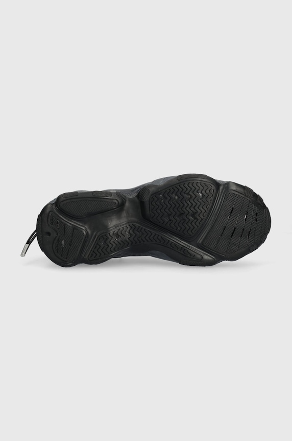 PLEIN SPORT sneakersy Hyper Sport Gen.X.04 USC0522.STE003N.02 czarny
