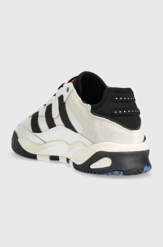 Boty Tenisky adidas Originals Niteball FZ5741 bílá