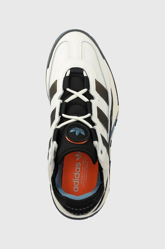 Tenisky adidas Originals Niteball bílá FZ5741
