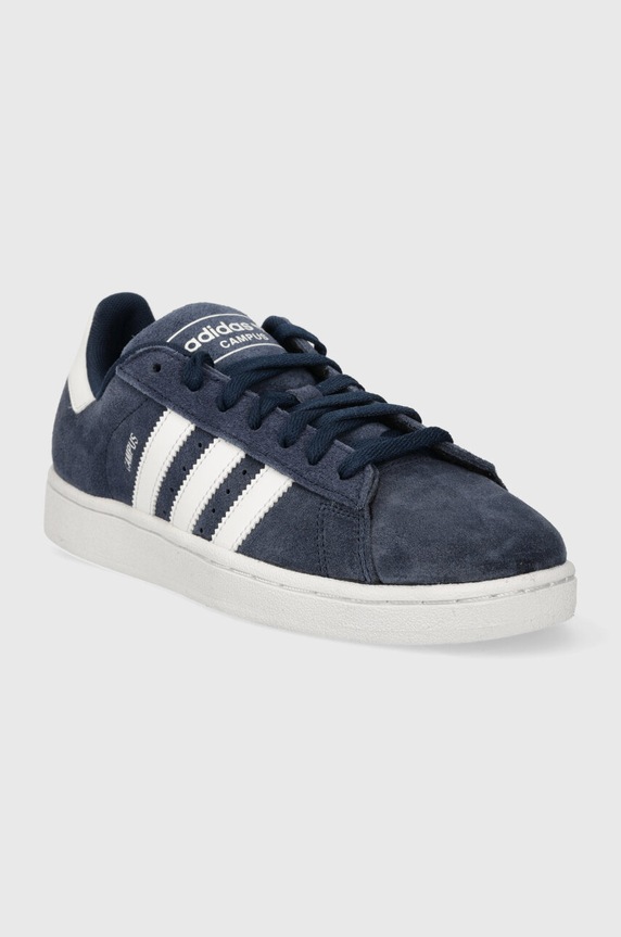adidas Originals sneakersy zamszowe Campus 2 ID9839 granatowy SS24