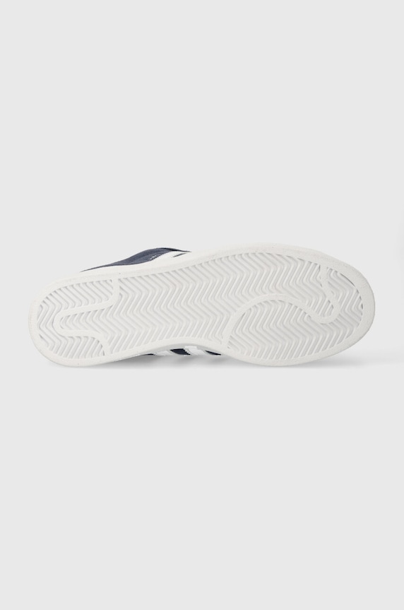 adidas Originals sneakersy zamszowe Campus 2 ID9839 granatowy