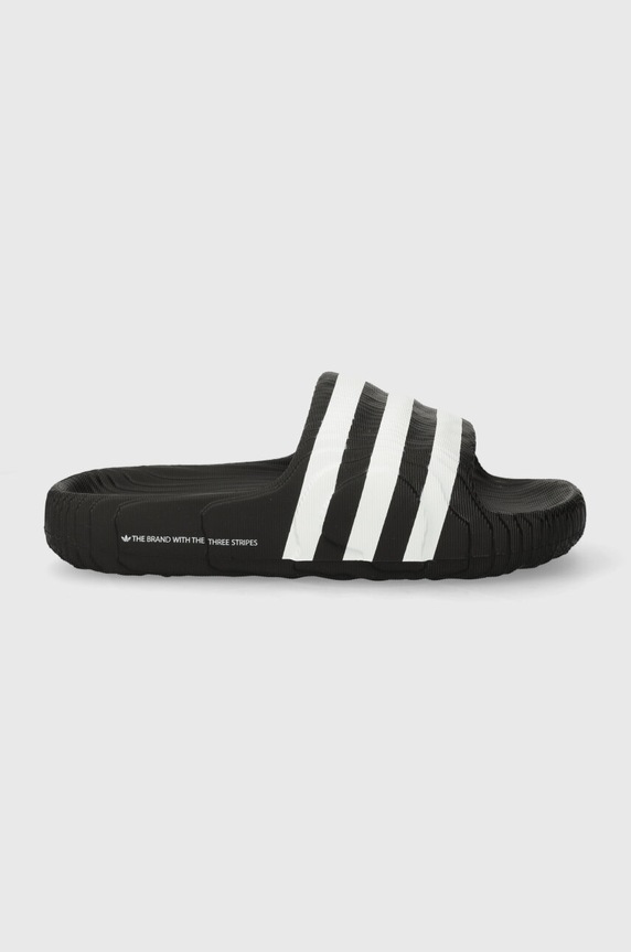 adidas Originals ciabatte slide Adilette 22 flat nero IF3670