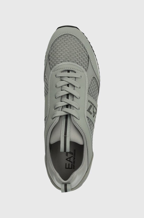 EA7 Emporio Armani sneakersy szary X8X027.XK050.T531