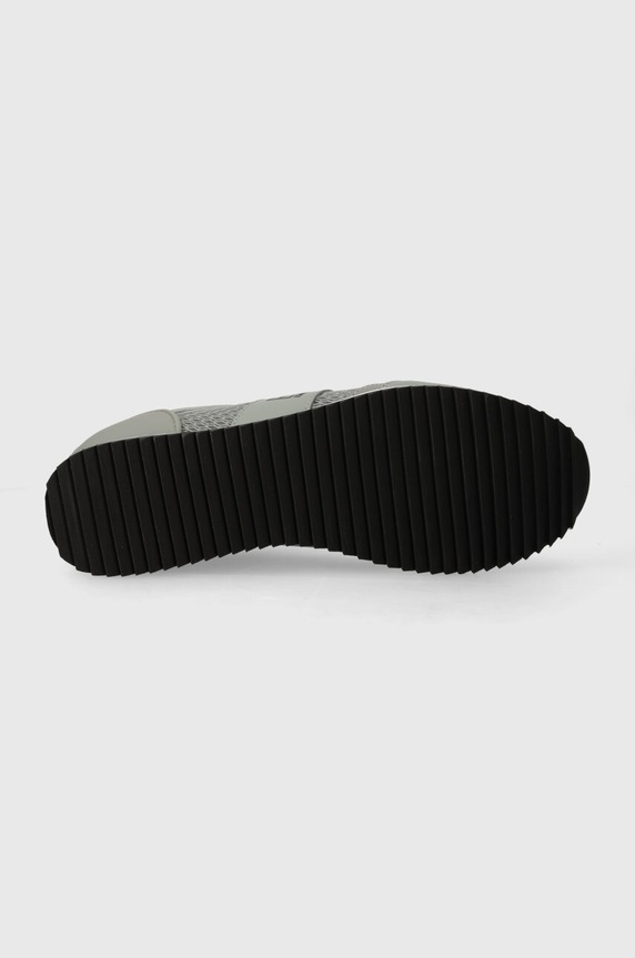 EA7 Emporio Armani sneakersy X8X027.XK050.T531 szary
