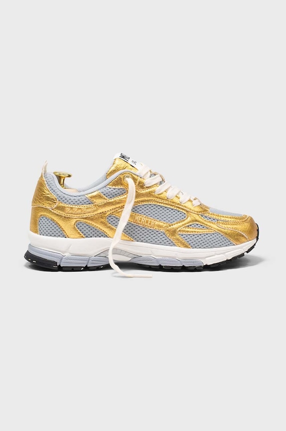 The Mercer Brand sportcipő The Re-Run Pineapple Planet friendly arany ME223037.997