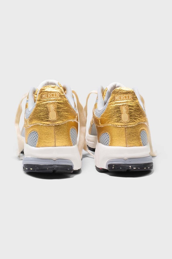 The Mercer Brand sportcipő The Re-Run Pineapple arany ME223037.997