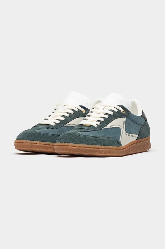 Tenisky Filling Pieces Sprinter Dice 68625751926 tyrkysová SS24