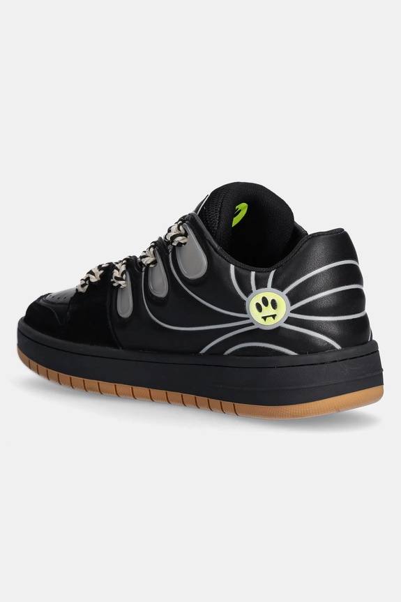 Obuv Tenisky Barrow Ollie F3BWUASN172.110 čierna