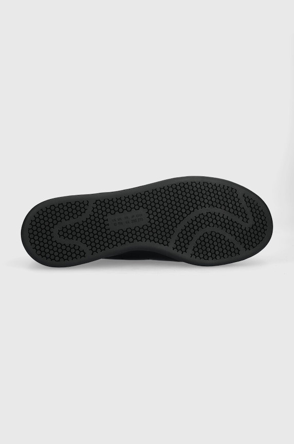 Y-3 leather sneakers Stan Smith IG4036 black