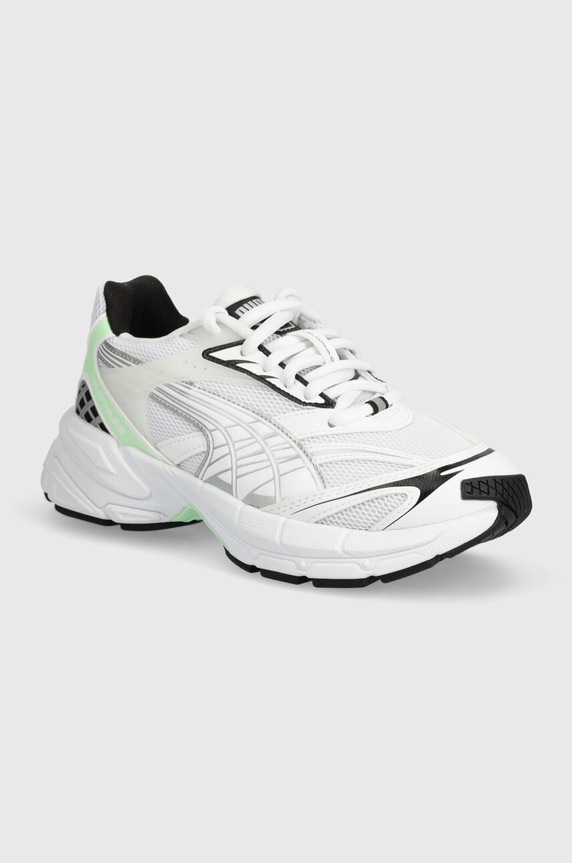 Puma sportcipő Velophasis Always On platformos fehér 395908