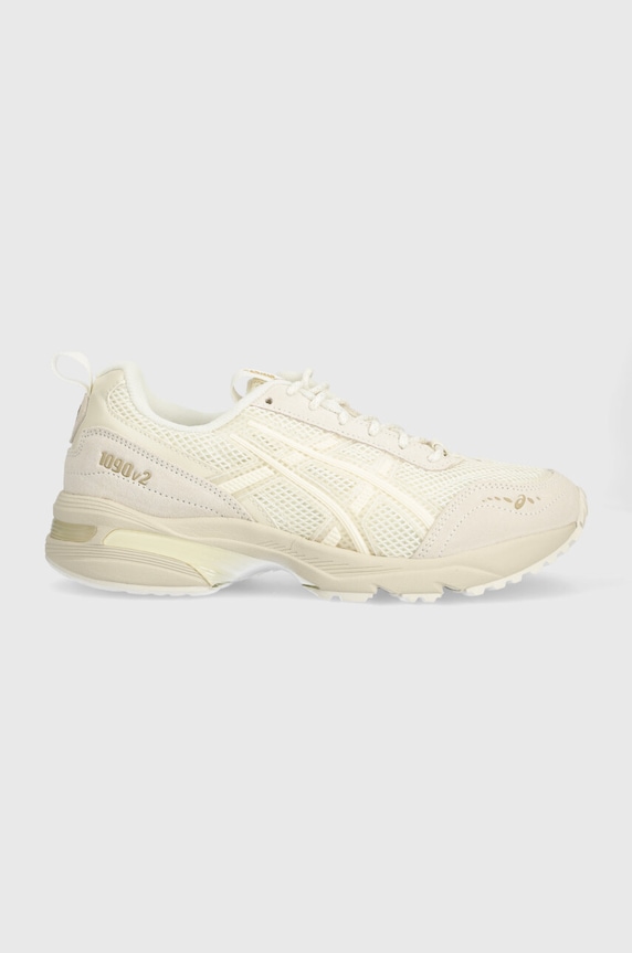 Asics sneakersy GEL-1090v2 tekstylny beżowy 1203A224.100