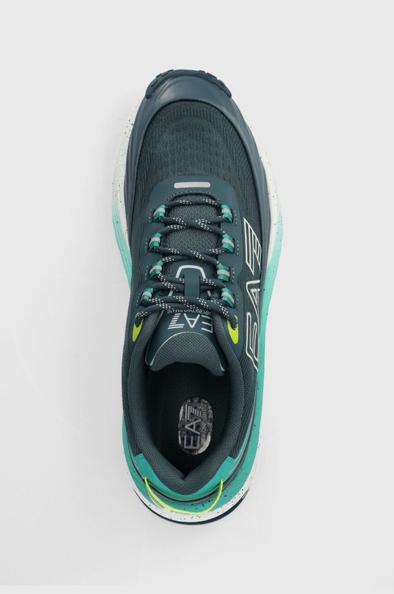 EA7 Emporio Armani sportcipő kék XK381.X8X177.T670