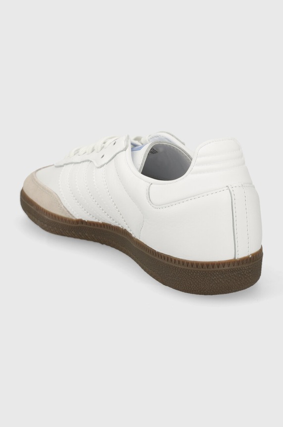 Obuwie adidas Originals sneakersy Samba OG IE3439 biały