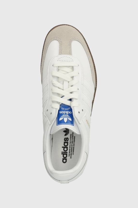 adidas Originals sneakersy Samba OG biały IE3439