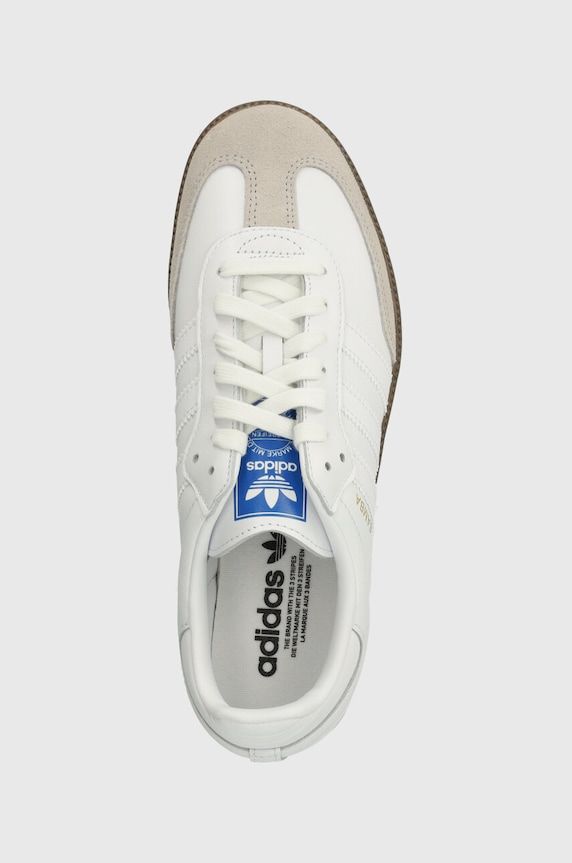 adidas Originals sneakersy Samba OG biały IE3439