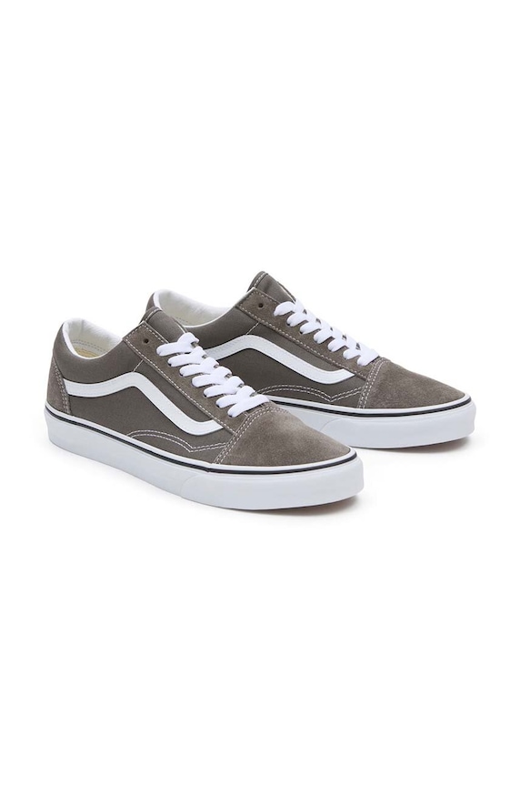 Vans tenisówki Old Skool VN0005UF9JC1 szary SS25