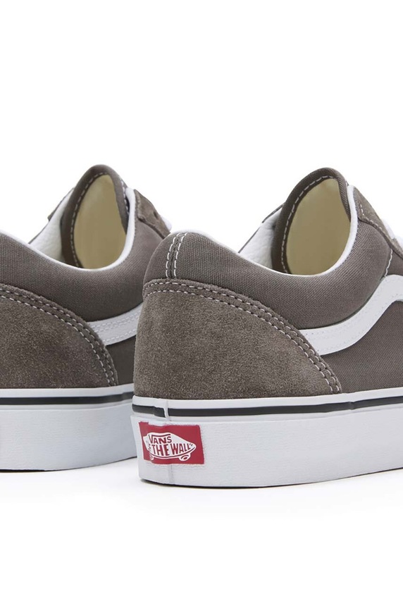 Obuwie Vans tenisówki Old Skool VN0005UF9JC1 szary