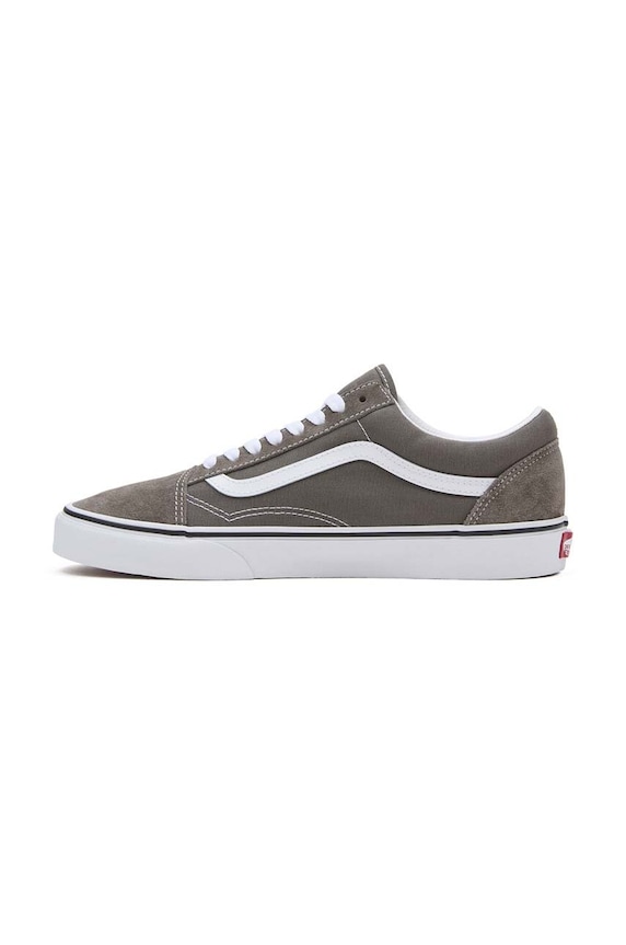 Vans tenisówki Old Skool szary VN0005UF9JC1