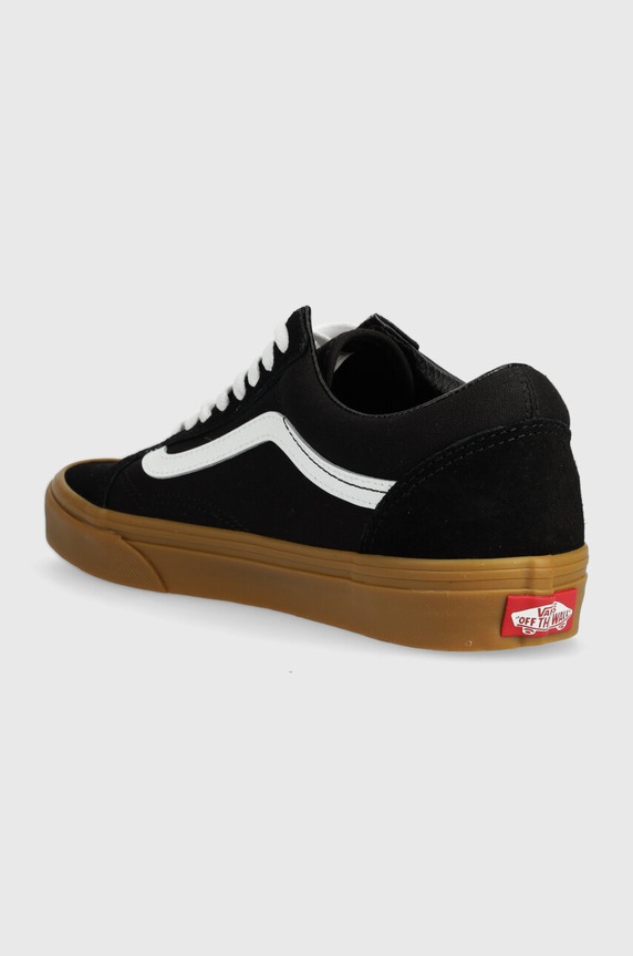 Obuv Tenisky Vans Old Skool VN000CR5B9M1 čierna