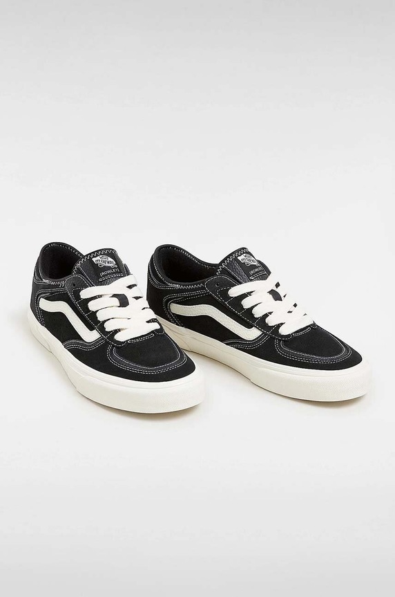Vans scarpe da ginnastica Rowley Classic VN0009QJBPT1 nero SS25