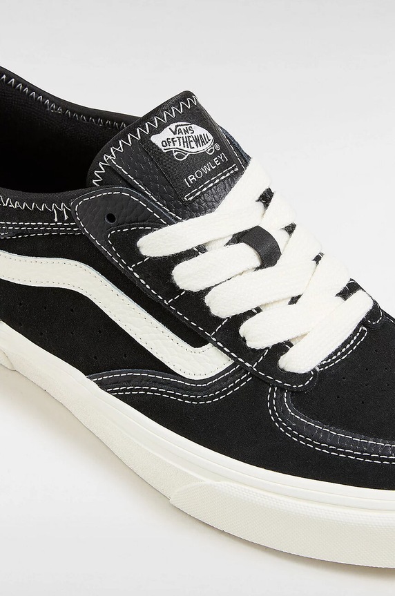 Vans scarpe da ginnastica Rowley Classic nero VN0009QJBPT1