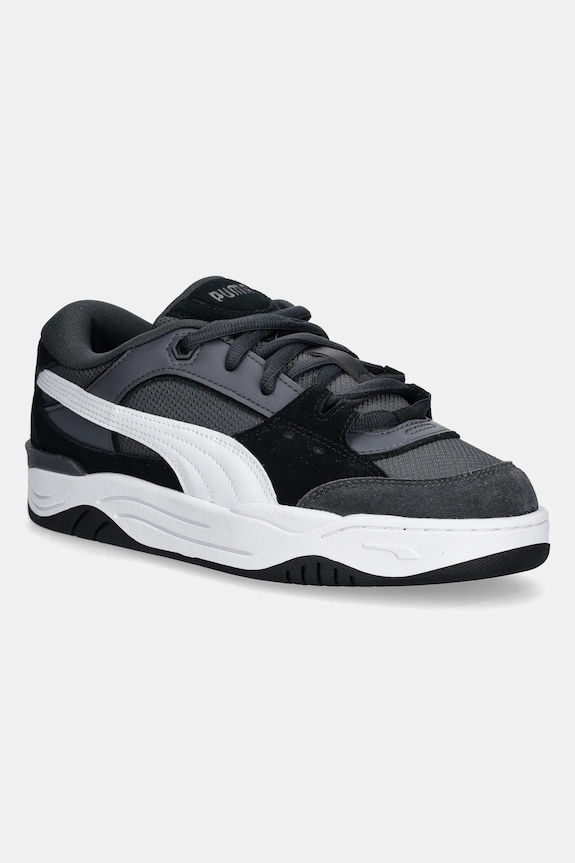 Puma sneakers Puma-180 textile gray 389267