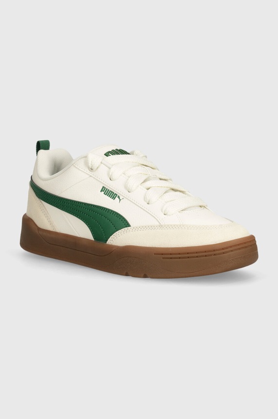 Puma sportcipő Park Lifestyle OG nappa bőr bézs 397262