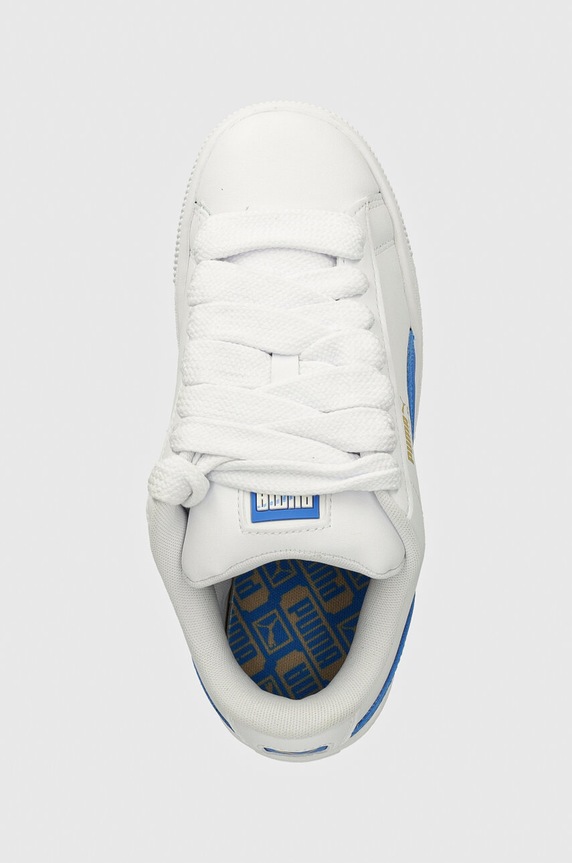 Puma sportcipő X ONE PIECE fehér 397255