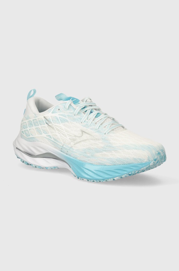 Mizuno futócipő Wave Inspire 20 SP szintetikus fehér J1GC2461