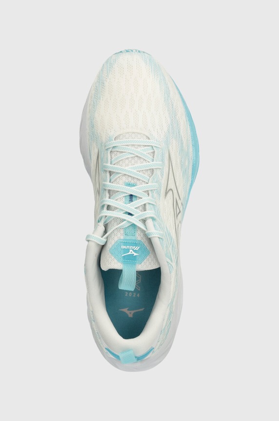 Mizuno futócipő Wave Inspire 20 SP fehér J1GC2461