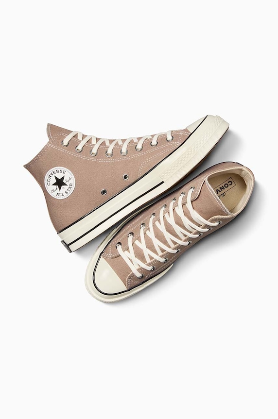 Converse trampki Chuck 70 A06520C beżowy