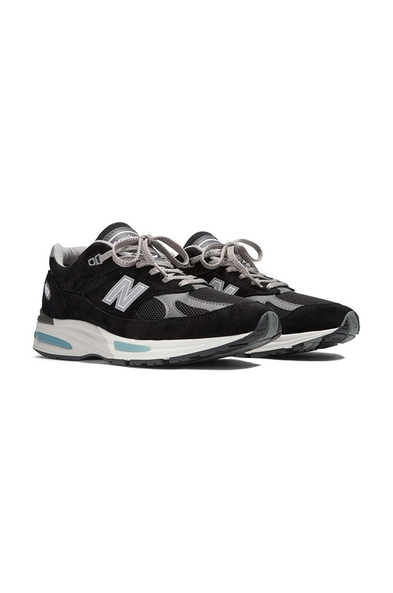 New Balance sneakers Made in UK U991BK2 nero SS25