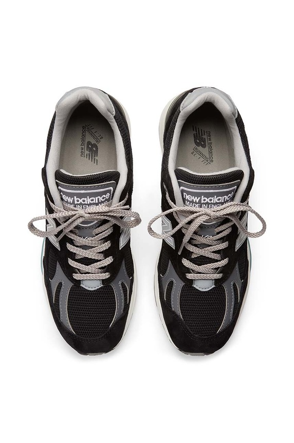 New Balance sneakers Made in UK U991BK2 nero