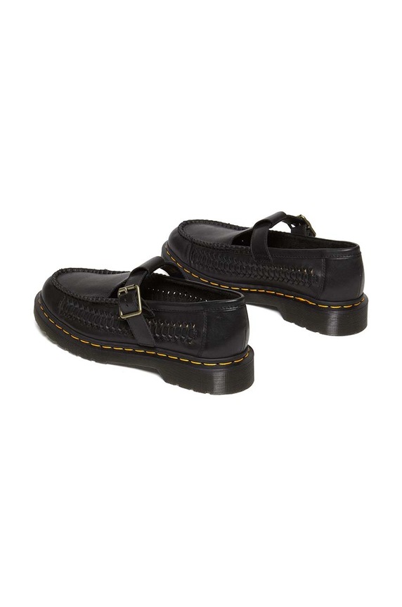 Obuća Kožne cipele Dr. Martens Adrian T Bar DM31622001 crna