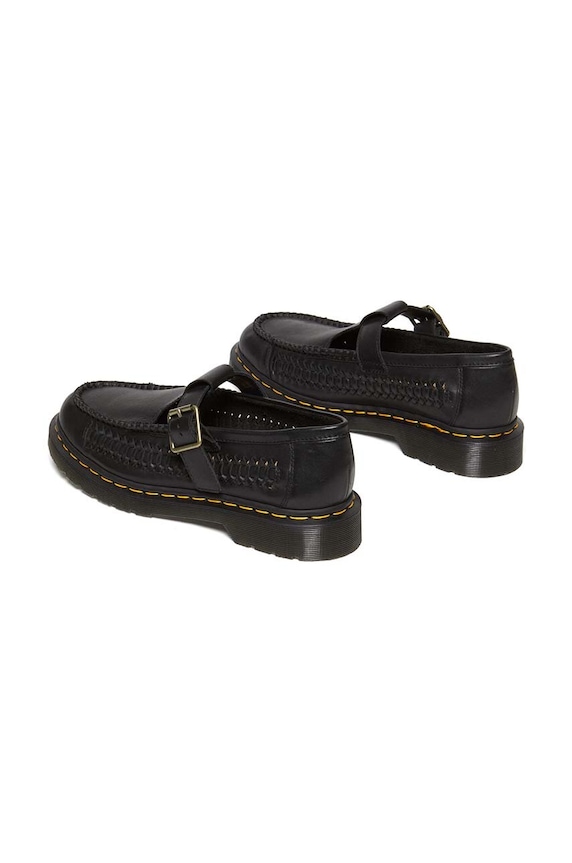Obuća Kožne cipele Dr. Martens Adrian T Bar DM31622001 crna