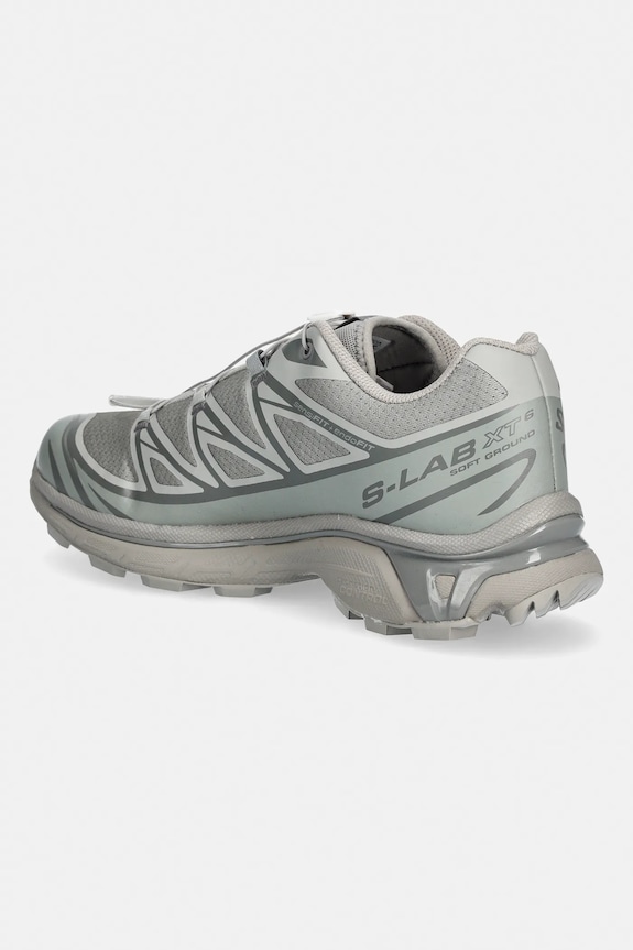 Obuwie Salomon sneakersy XT-6 L47444800 szary