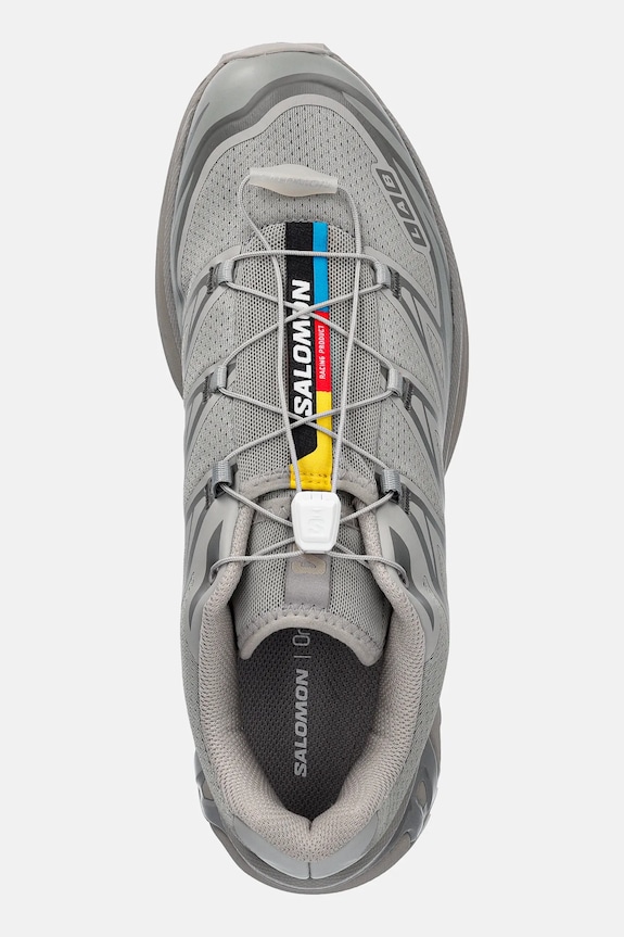 Salomon sneakersy XT-6 szary L47444800