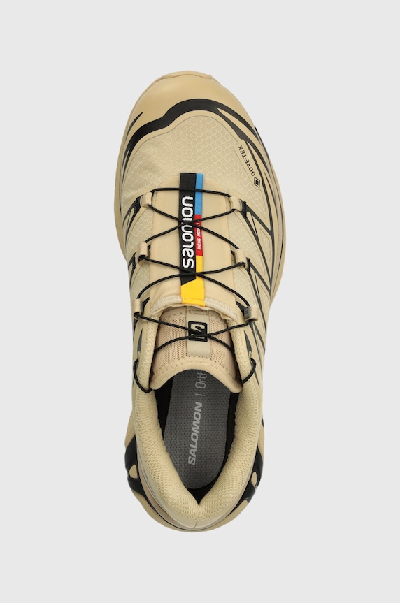 Salomon XT-6 Gore-Tex Safari beige L47445500